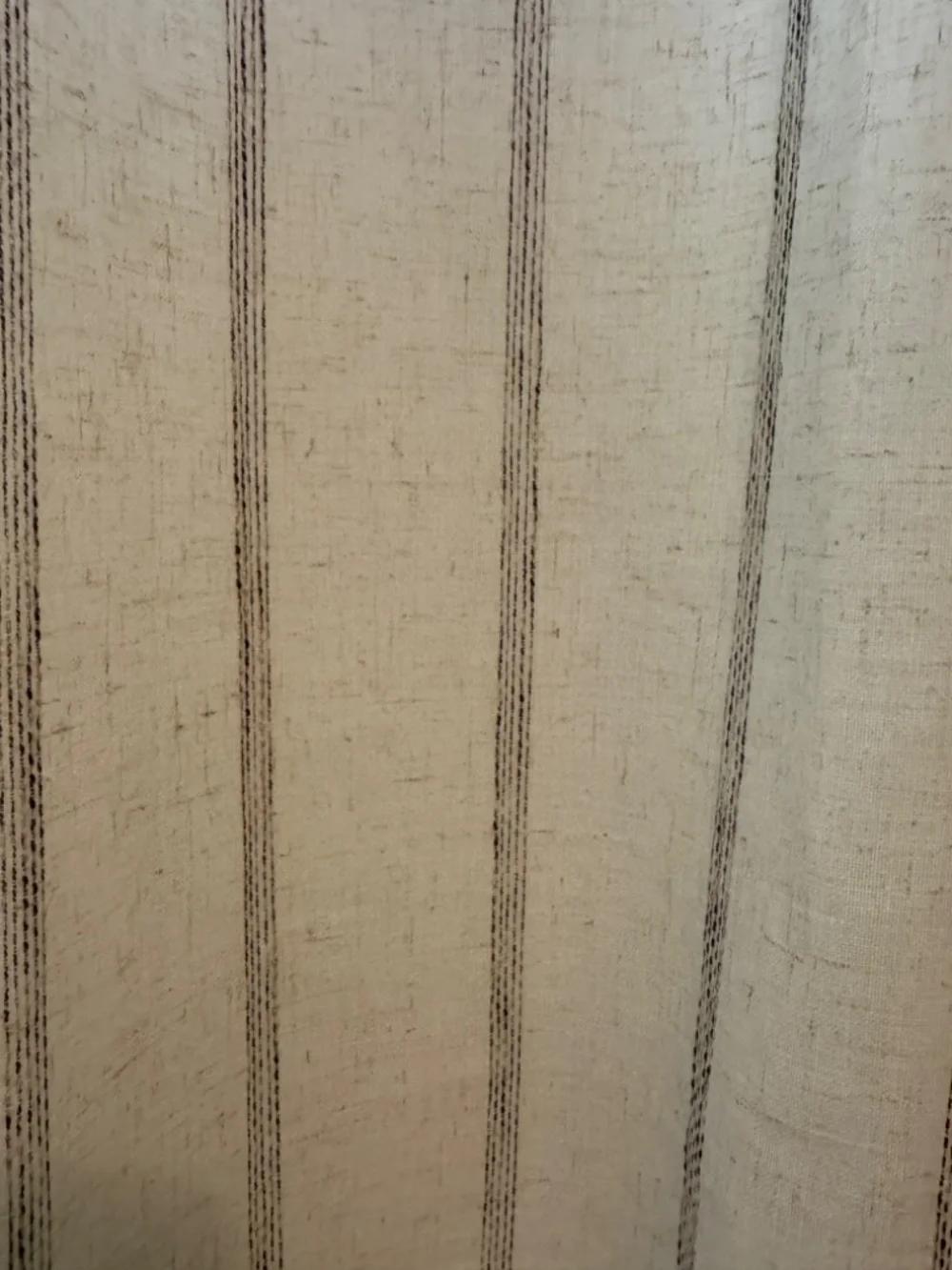 Arista Home *striped linen